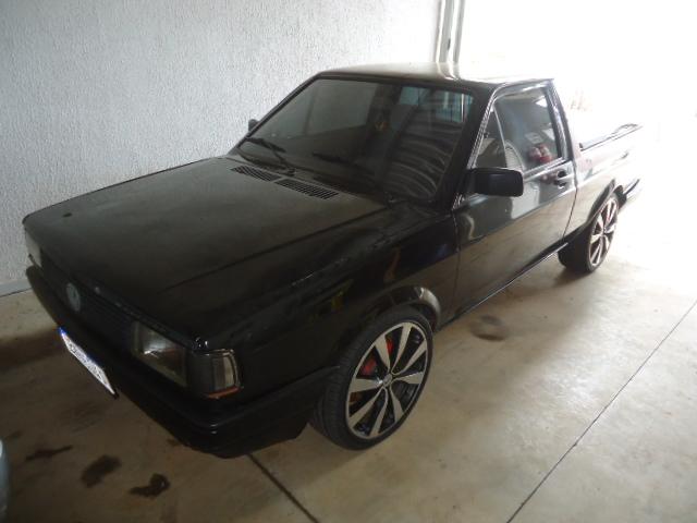 VOLKSWAGEN Saveiro