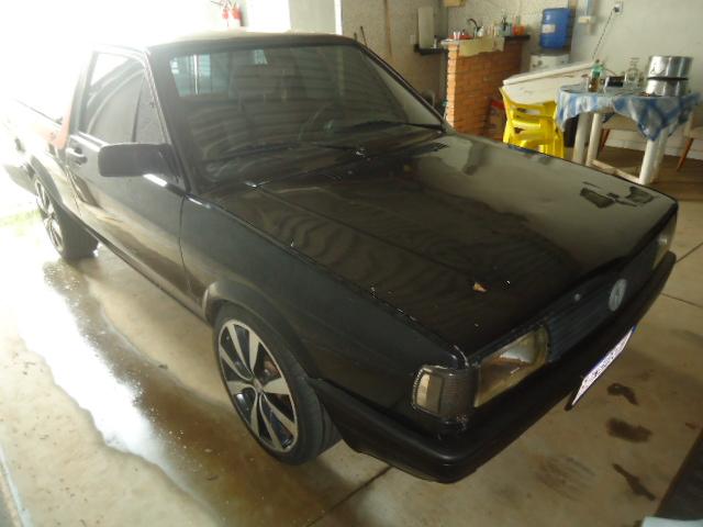 VOLKSWAGEN Saveiro - Foto