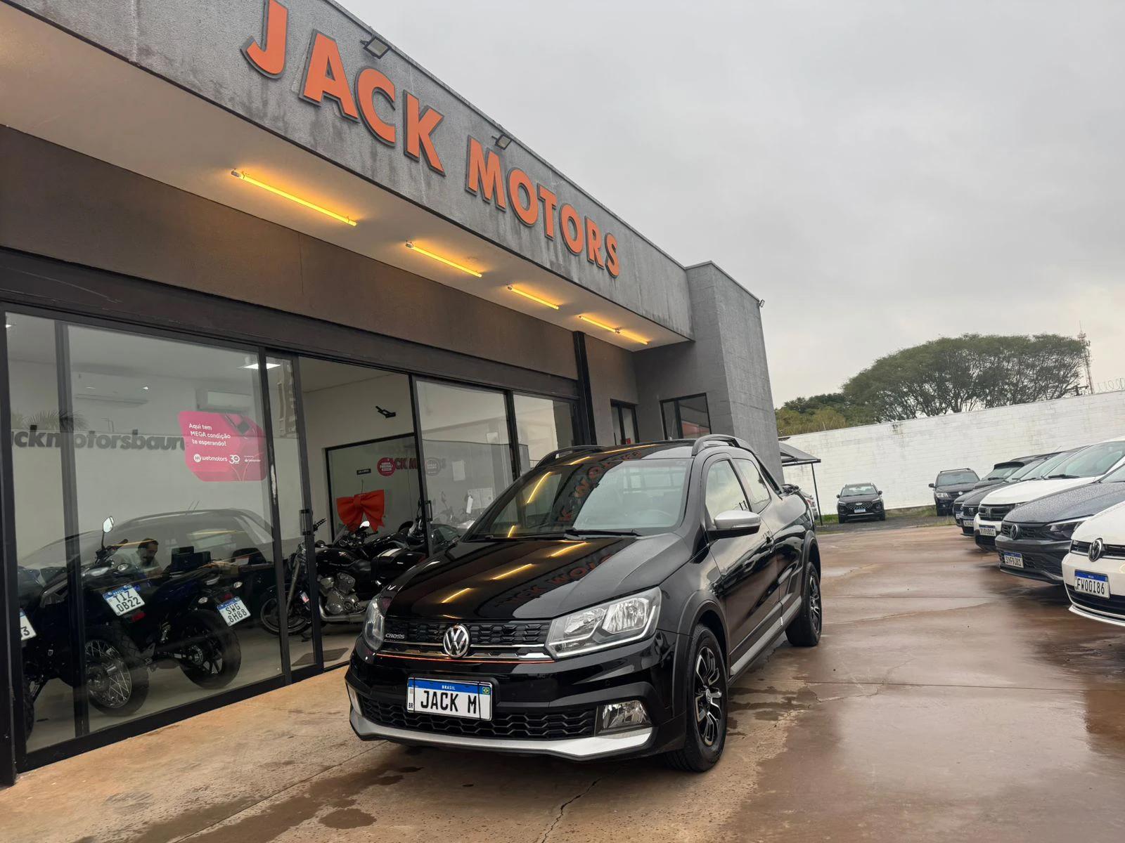 VOLKSWAGEN Saveiro