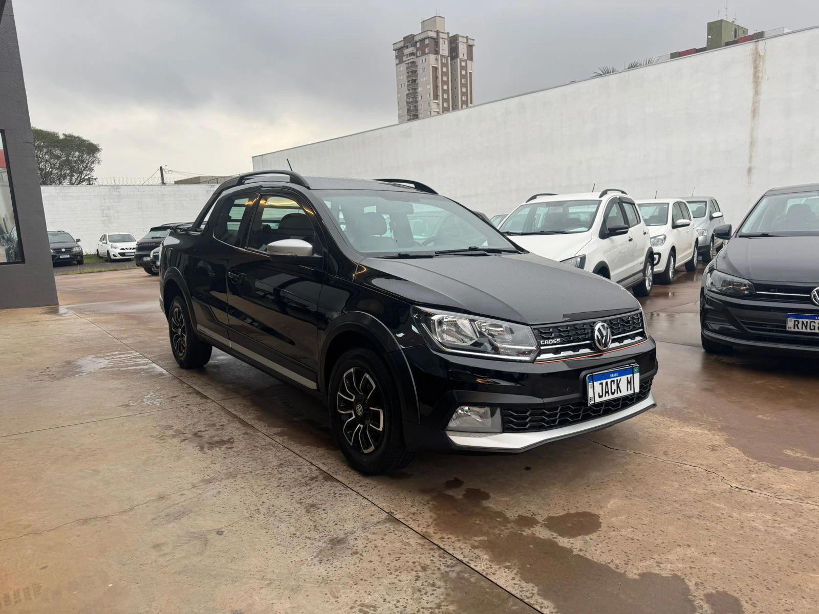 VOLKSWAGEN Saveiro - Foto
