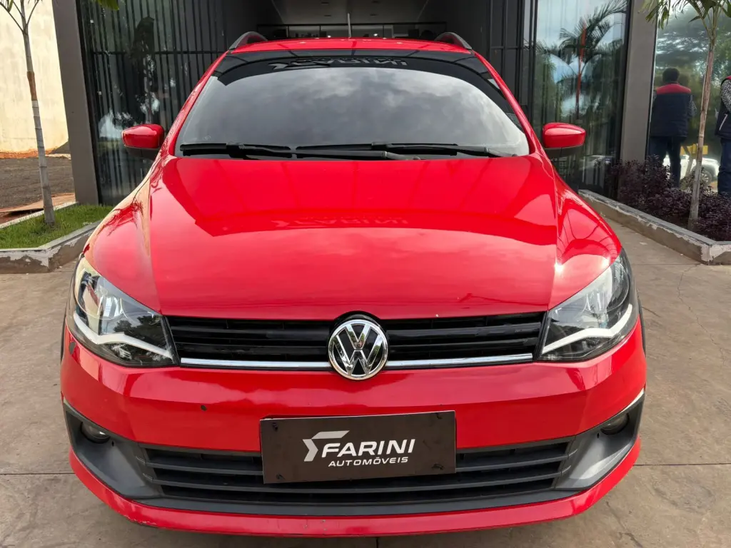 VOLKSWAGEN Saveiro - Foto