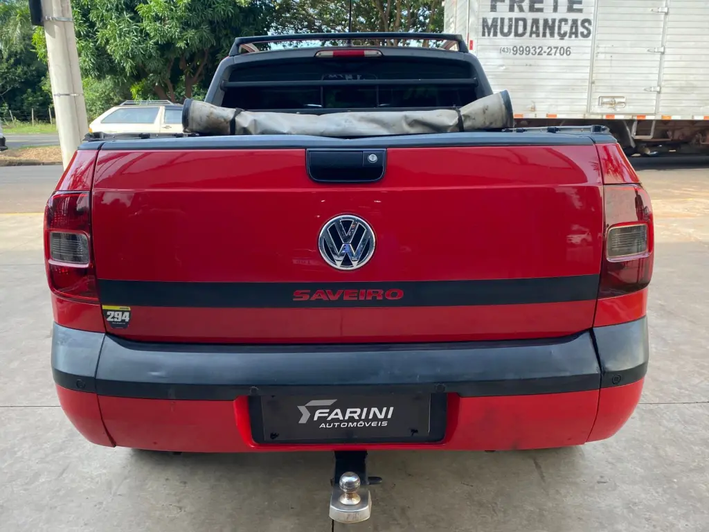 VOLKSWAGEN Saveiro - Foto