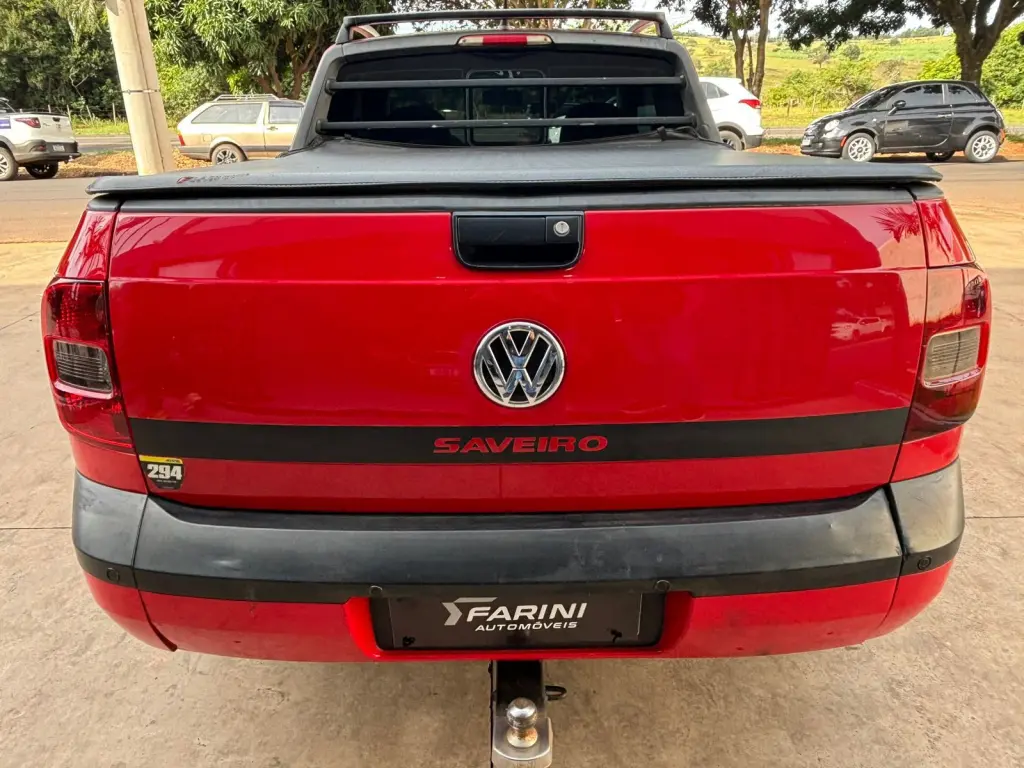 VOLKSWAGEN Saveiro - Foto