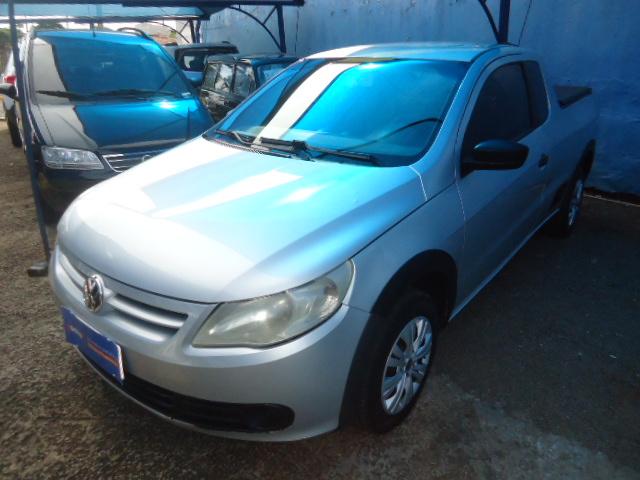 VOLKSWAGEN Saveiro