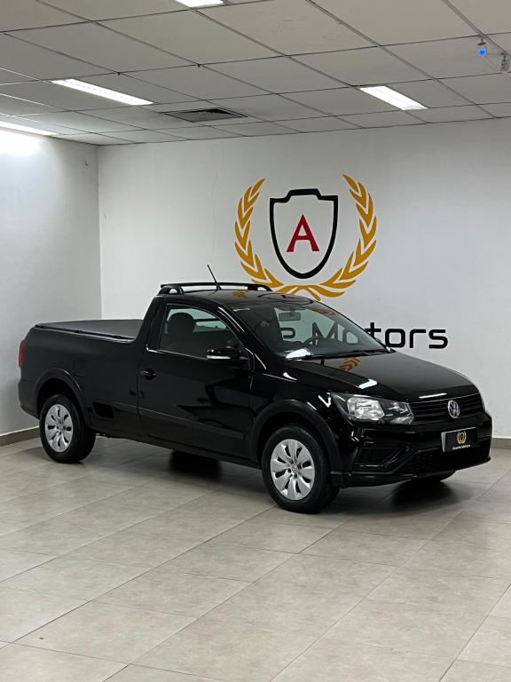 VOLKSWAGEN Saveiro