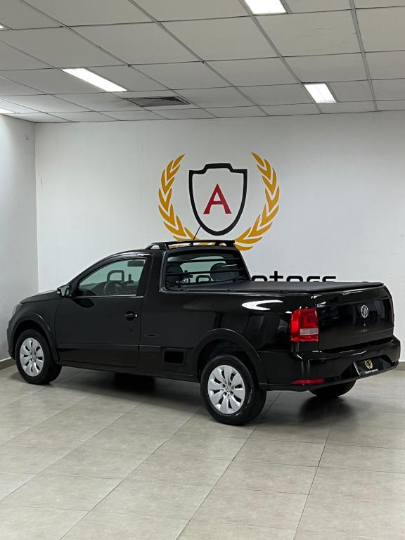 VOLKSWAGEN Saveiro - Foto