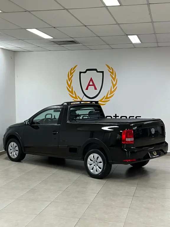 VOLKSWAGEN Saveiro - Foto