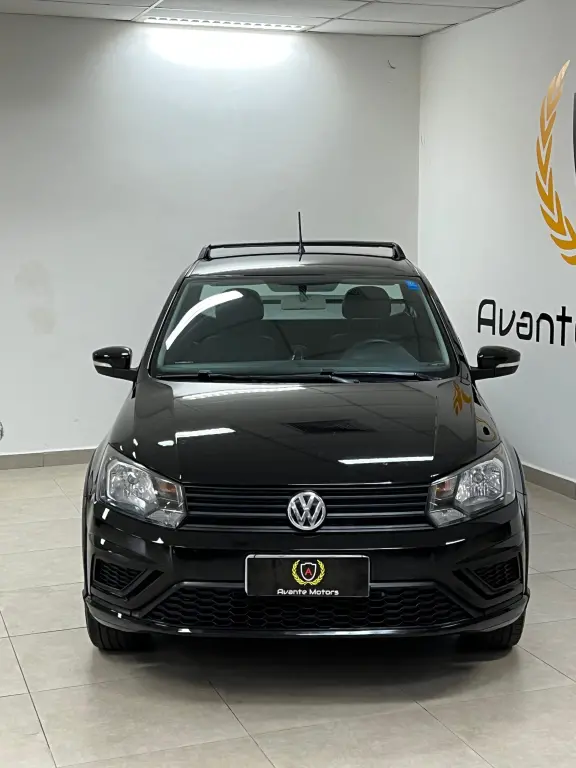 VOLKSWAGEN Saveiro - Foto