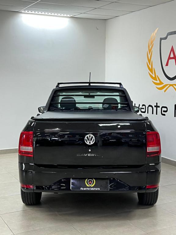 VOLKSWAGEN Saveiro - Foto