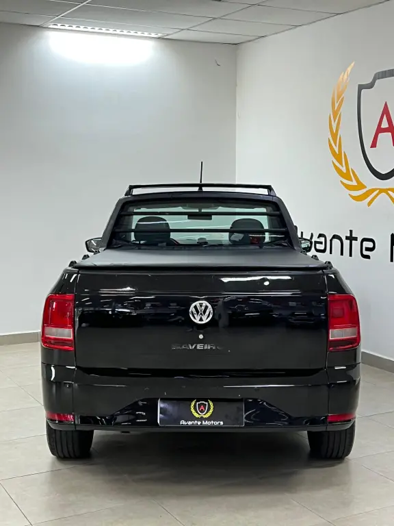 VOLKSWAGEN Saveiro - Foto