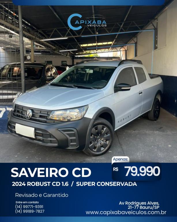 VOLKSWAGEN Saveiro - Foto