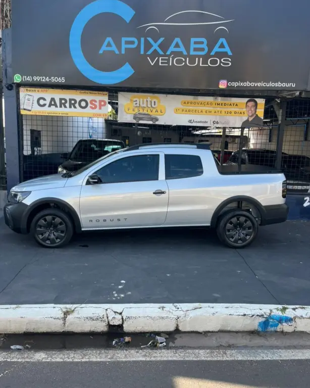 VOLKSWAGEN Saveiro - Foto