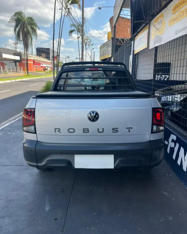 VOLKSWAGEN Saveiro - Foto