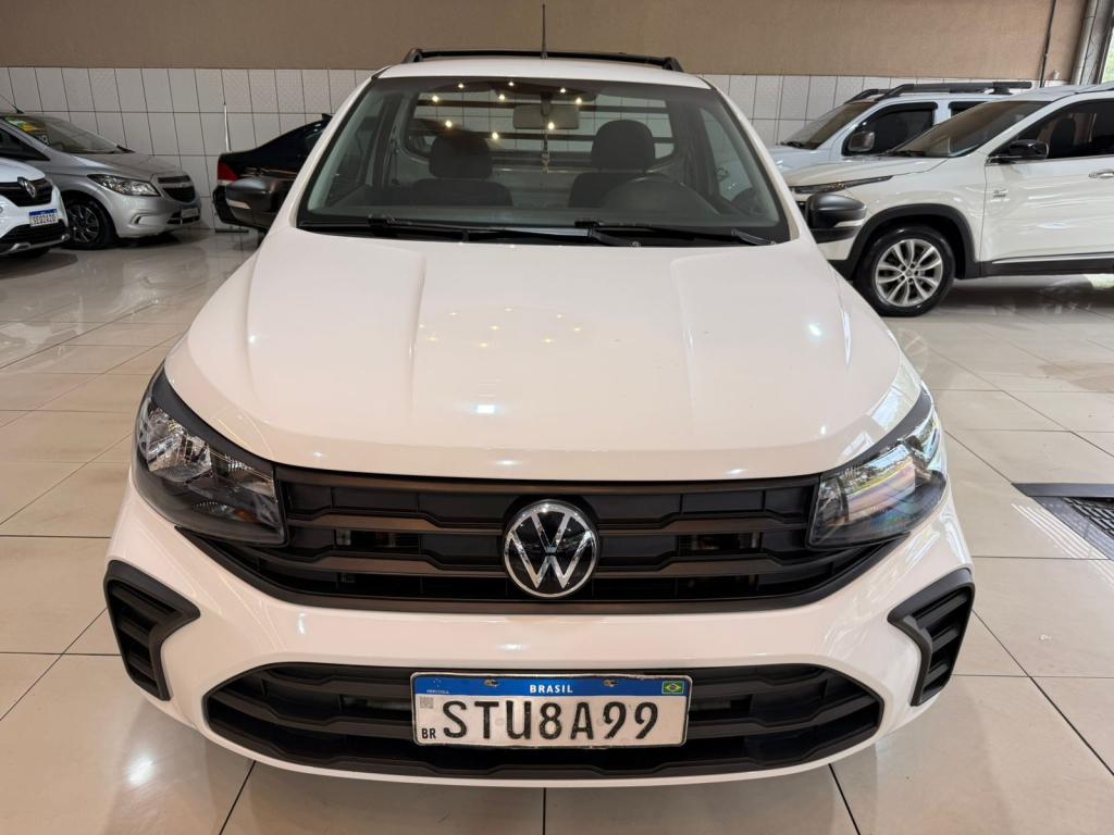 VOLKSWAGEN Saveiro - Foto