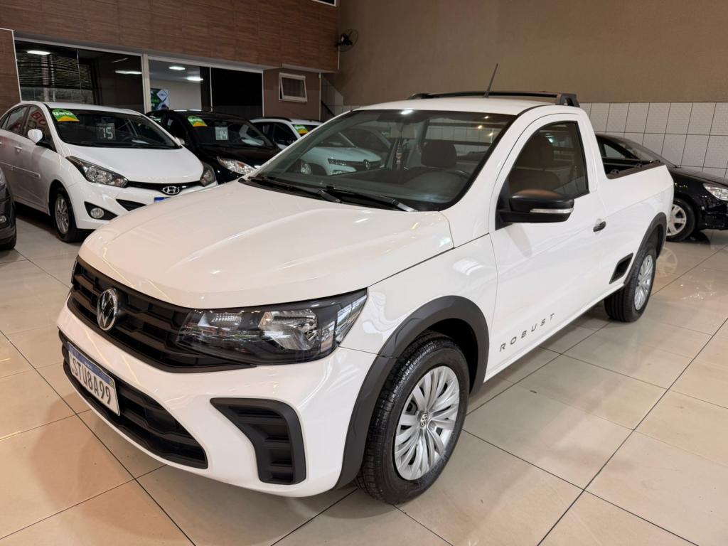 VOLKSWAGEN Saveiro - Foto
