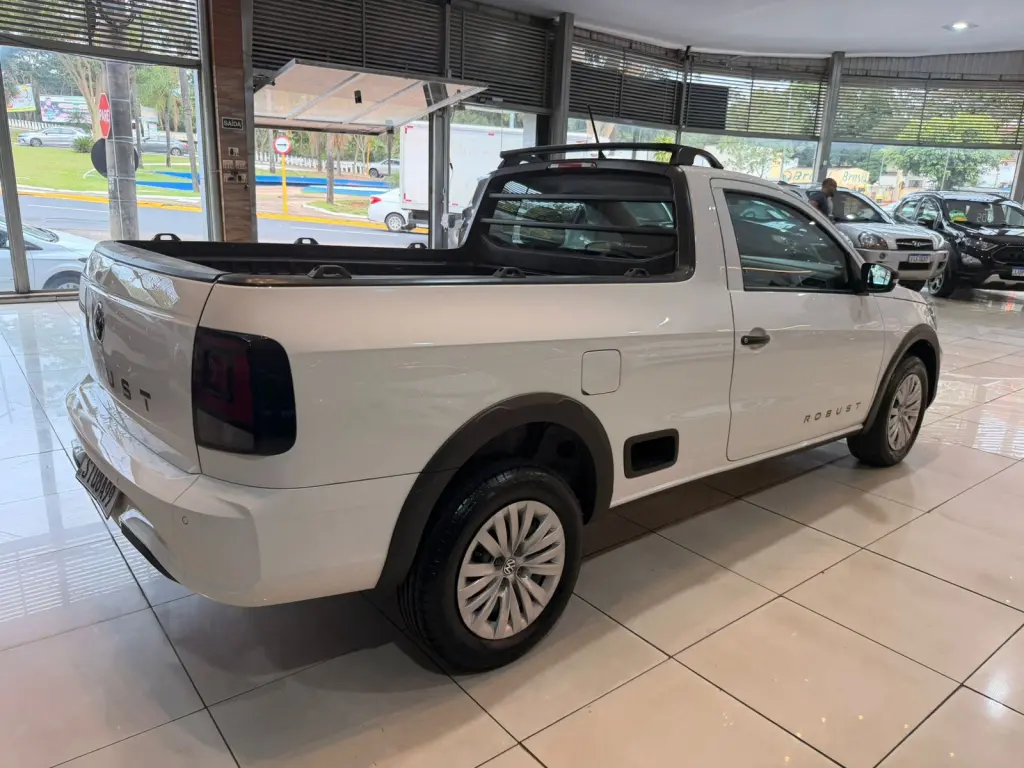 VOLKSWAGEN Saveiro - Foto