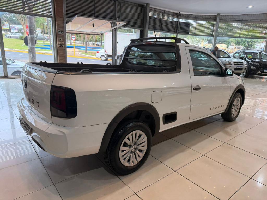 VOLKSWAGEN Saveiro - Foto