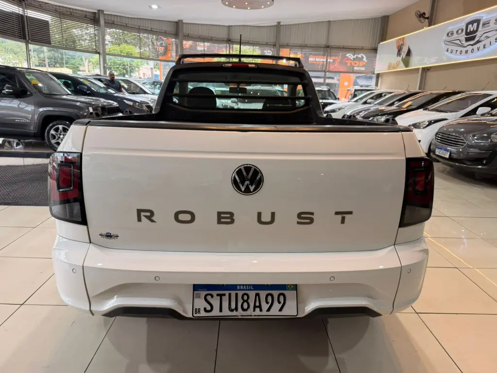 VOLKSWAGEN Saveiro - Foto