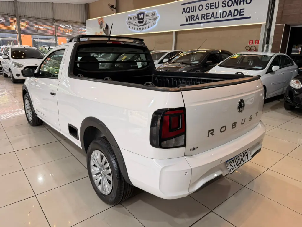 VOLKSWAGEN Saveiro - Foto