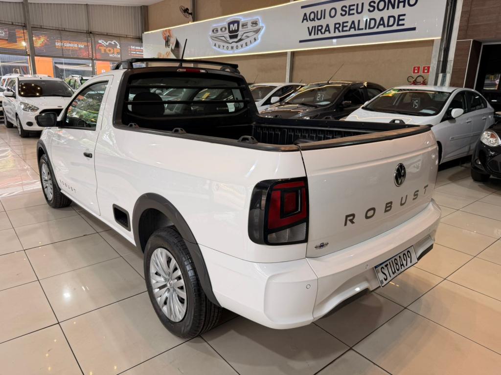 VOLKSWAGEN Saveiro - Foto