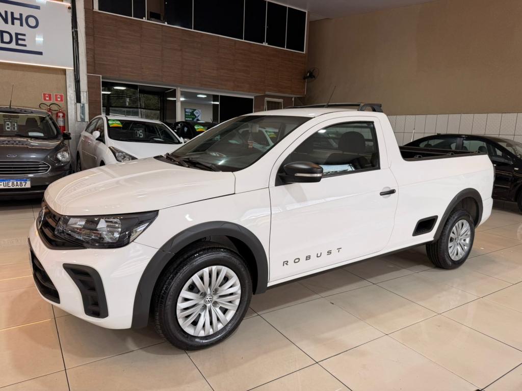 VOLKSWAGEN Saveiro - Foto