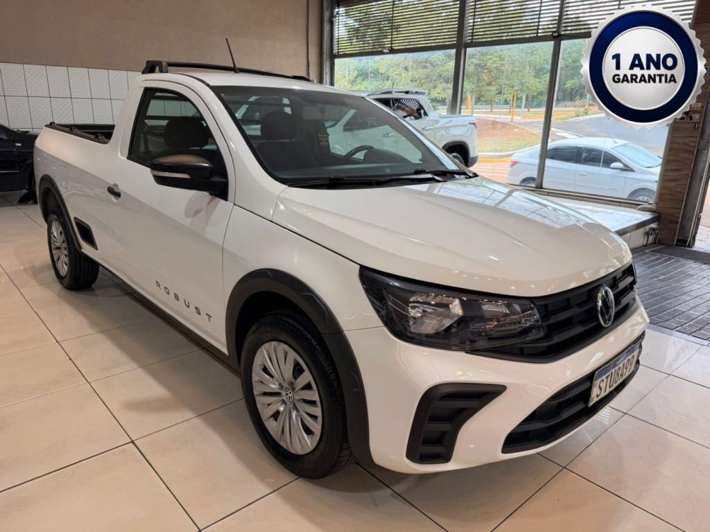 VOLKSWAGEN Saveiro - Foto