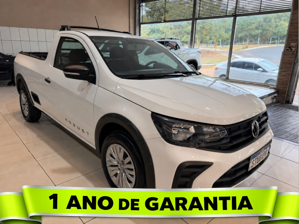 VOLKSWAGEN Saveiro