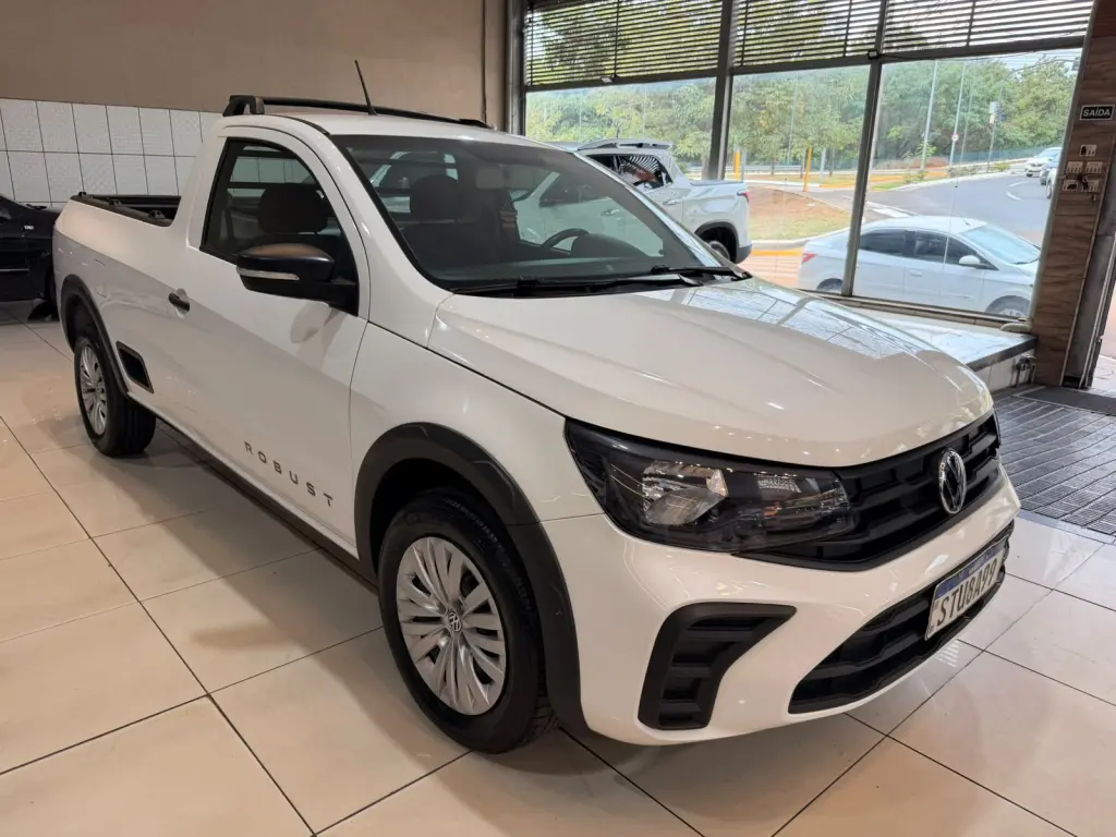 VOLKSWAGEN Saveiro