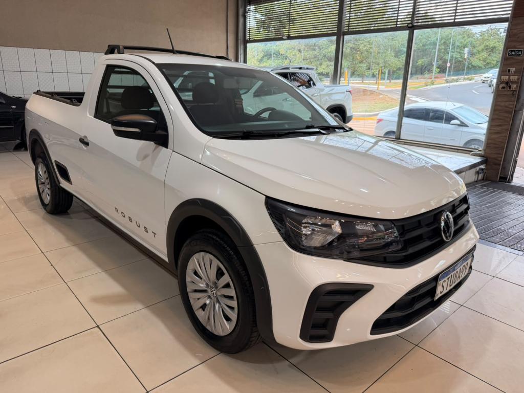VOLKSWAGEN Saveiro
