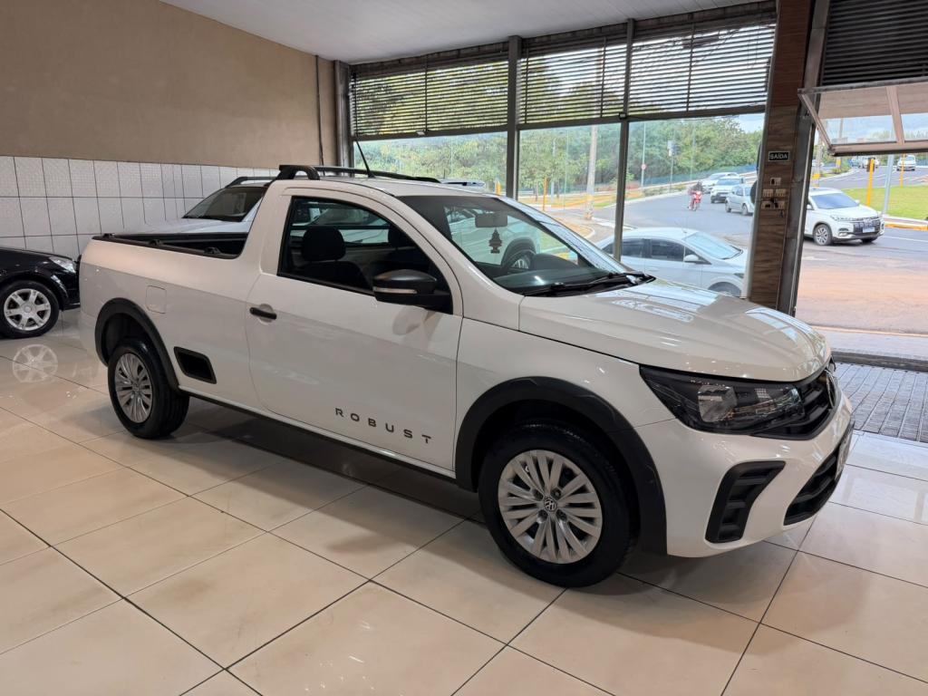 VOLKSWAGEN Saveiro - Foto