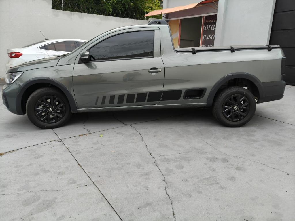 VOLKSWAGEN Saveiro - Foto