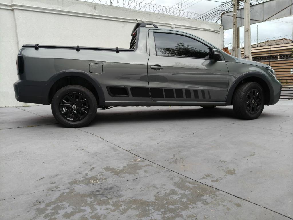 VOLKSWAGEN Saveiro - Foto