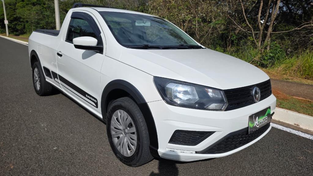 VOLKSWAGEN Saveiro