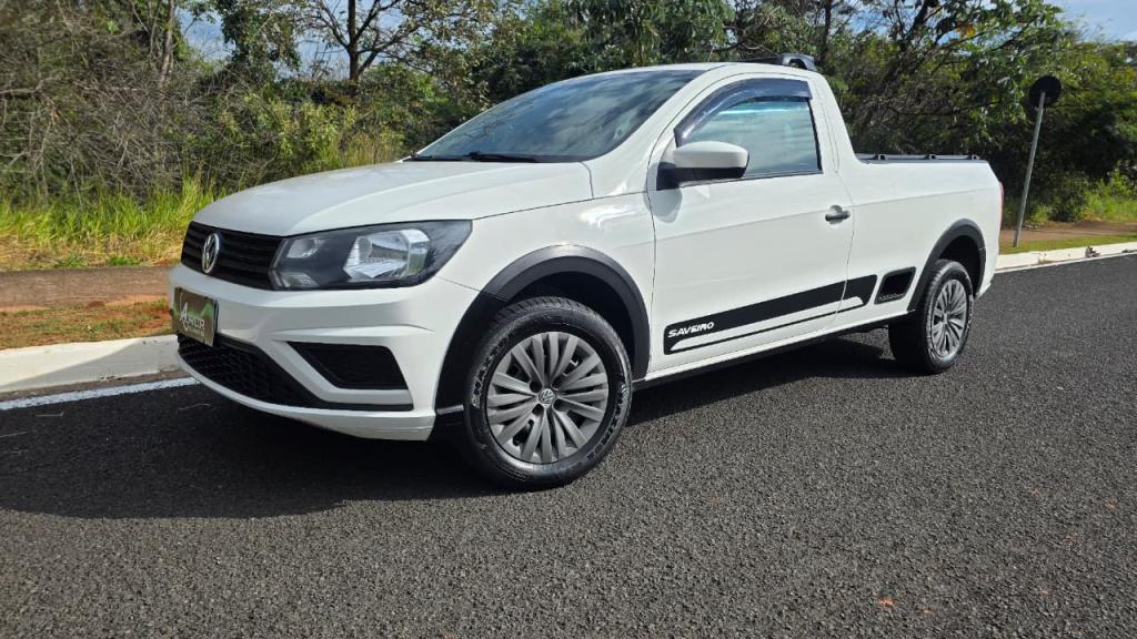 VOLKSWAGEN Saveiro - Foto