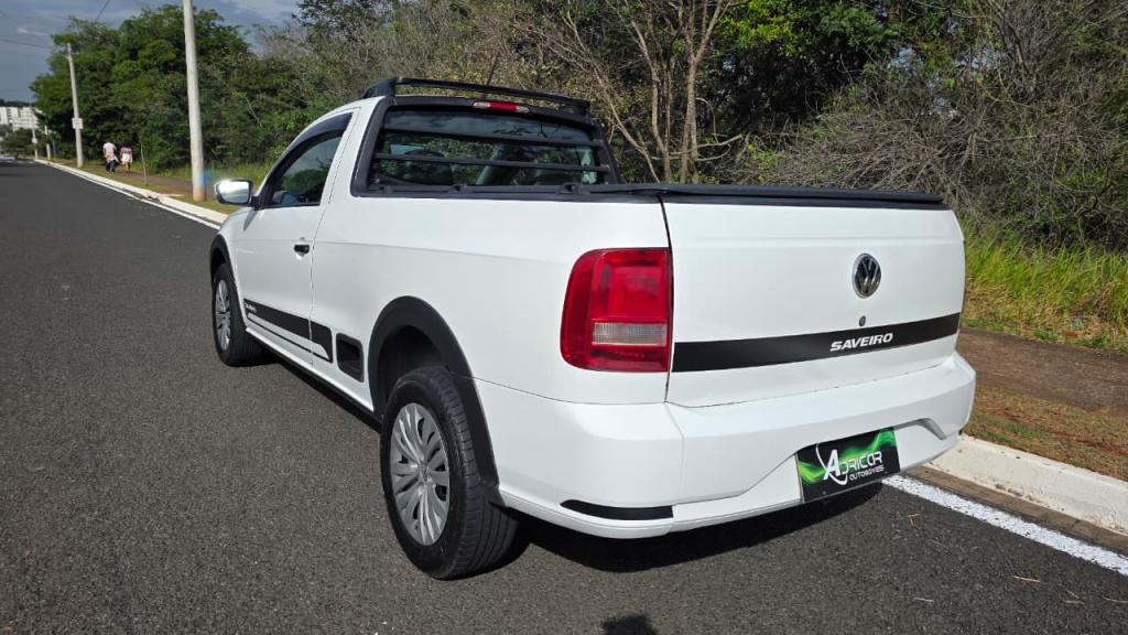 VOLKSWAGEN Saveiro - Foto