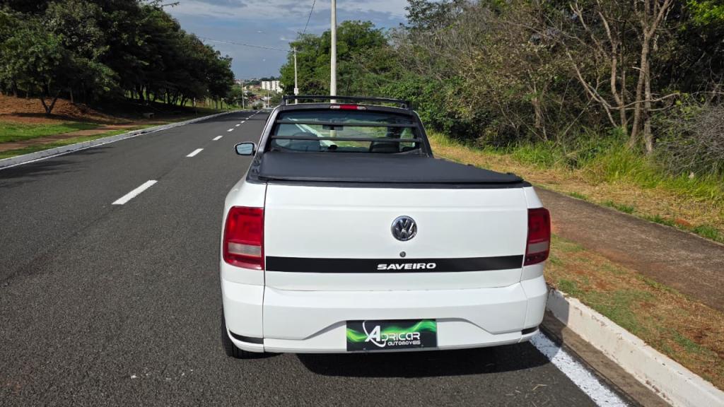 VOLKSWAGEN Saveiro - Foto