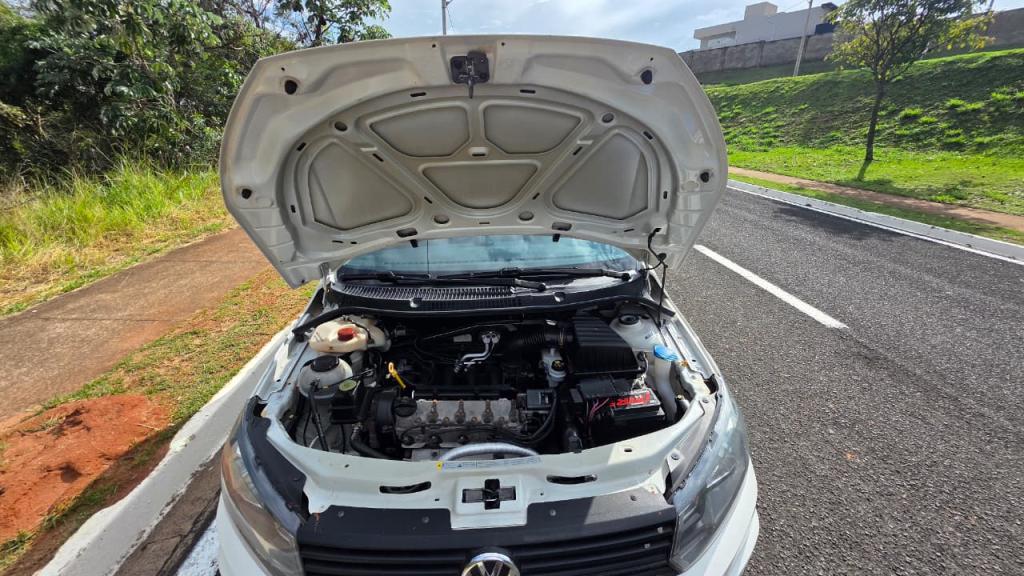 VOLKSWAGEN Saveiro - Foto