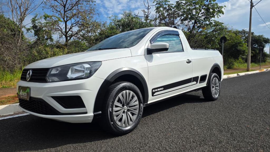 VOLKSWAGEN Saveiro - Foto