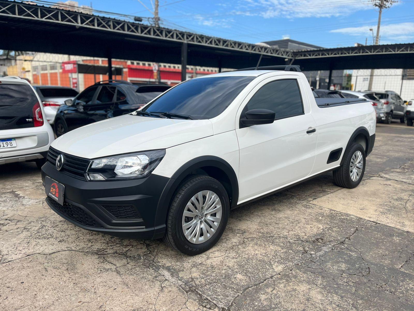 VOLKSWAGEN Saveiro