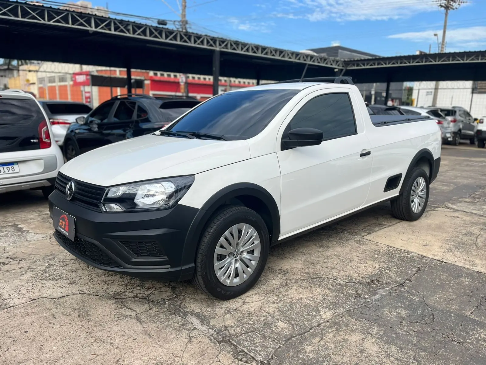 VOLKSWAGEN Saveiro