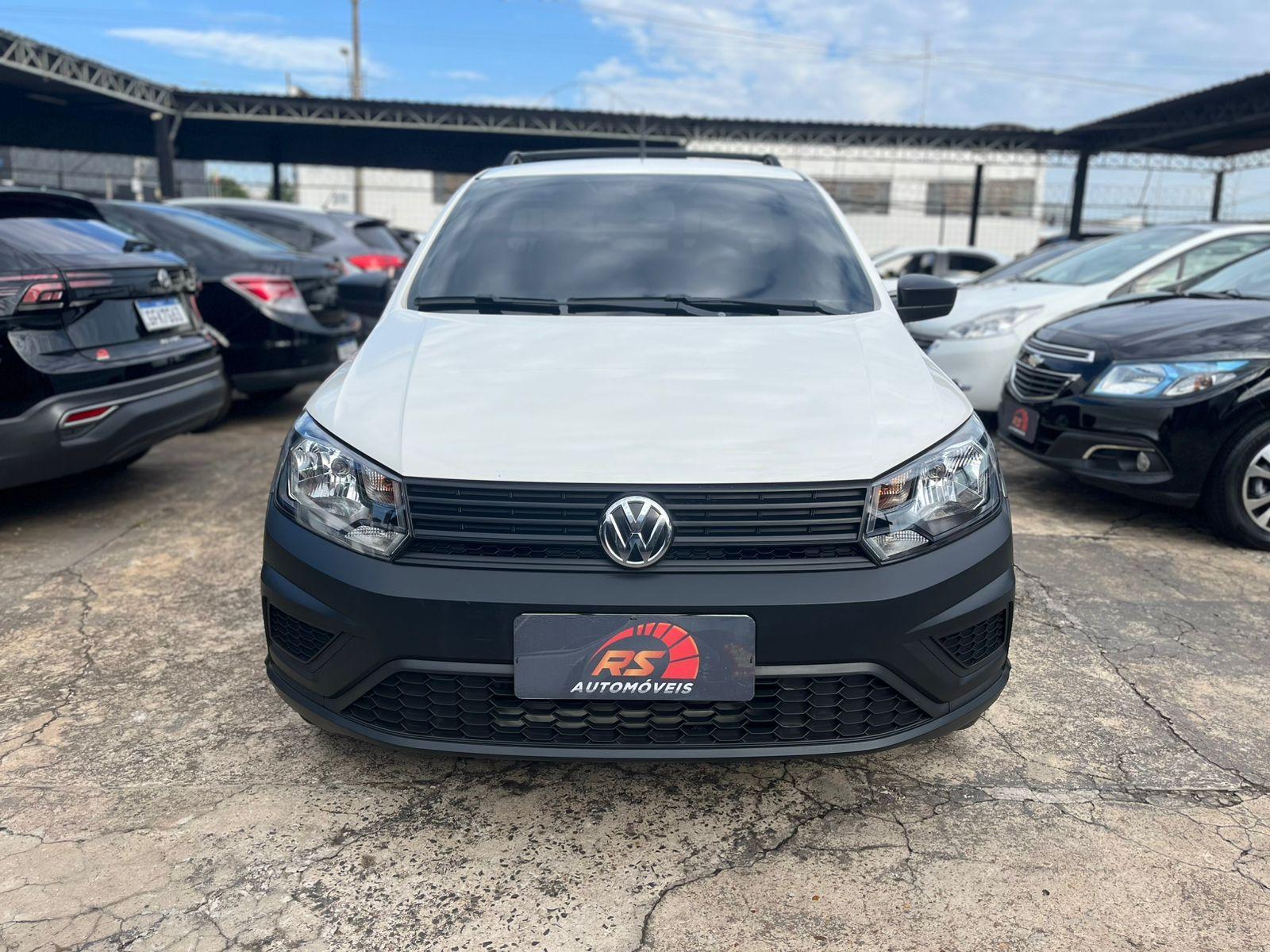 VOLKSWAGEN Saveiro - Foto