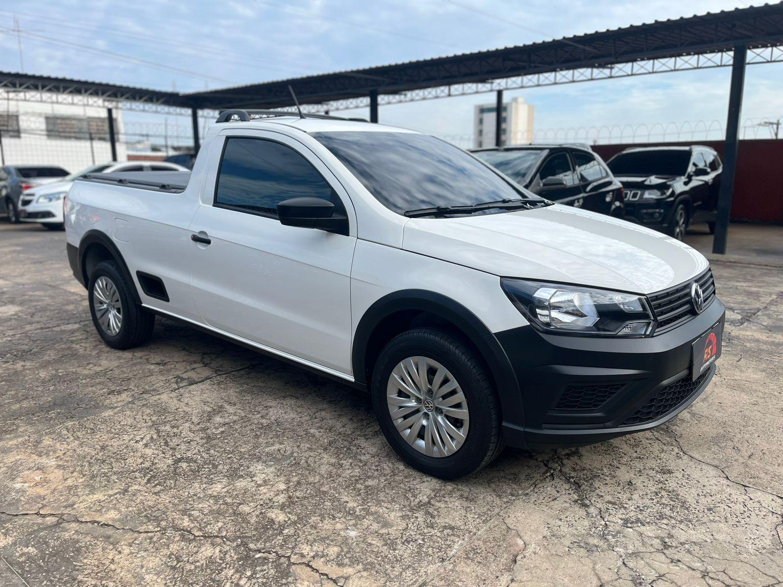 VOLKSWAGEN Saveiro - Foto