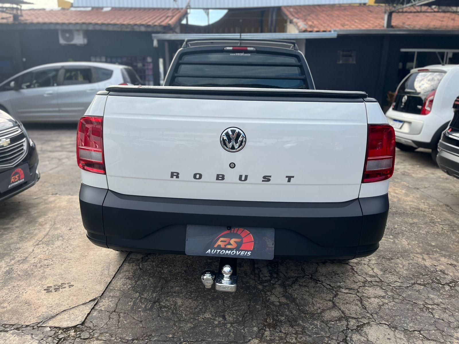 VOLKSWAGEN Saveiro - Foto