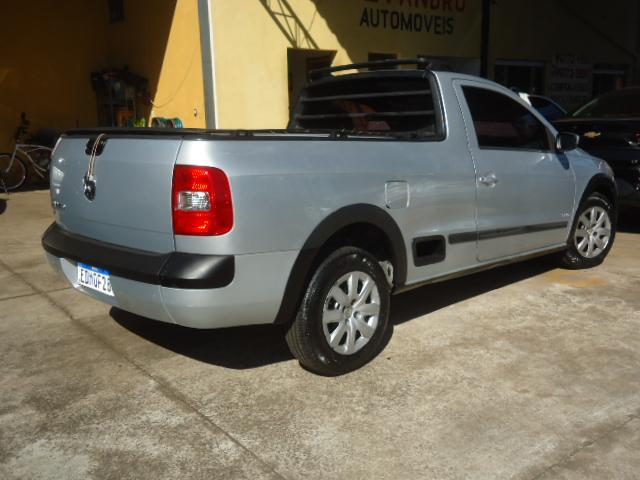 VOLKSWAGEN Saveiro - Foto