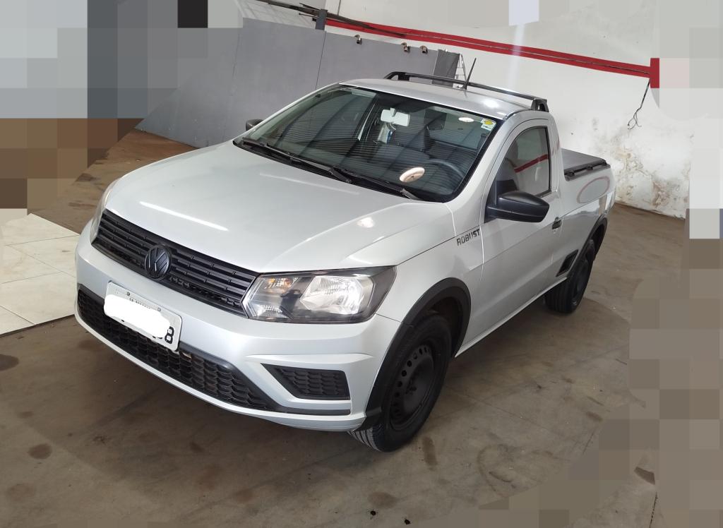VOLKSWAGEN Saveiro