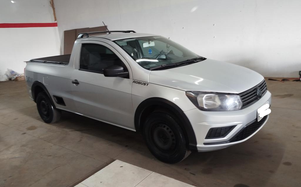VOLKSWAGEN Saveiro - Foto