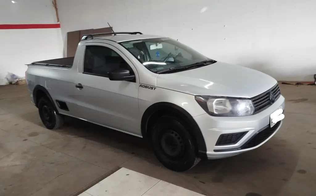 VOLKSWAGEN Saveiro - Foto
