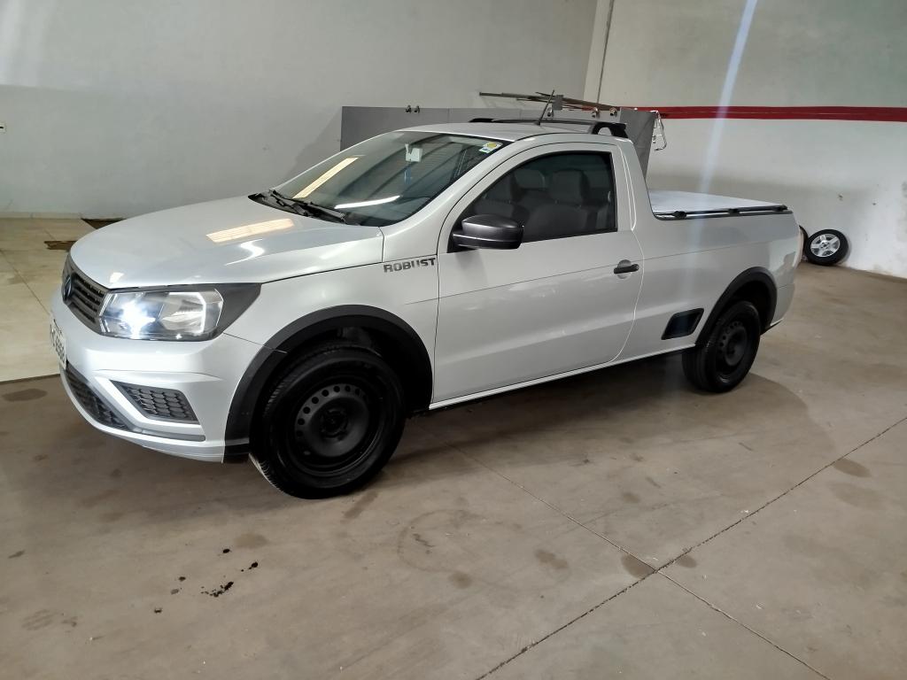 VOLKSWAGEN Saveiro - Foto