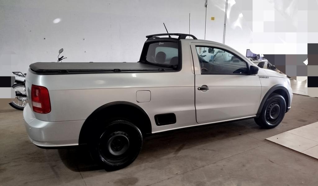VOLKSWAGEN Saveiro - Foto