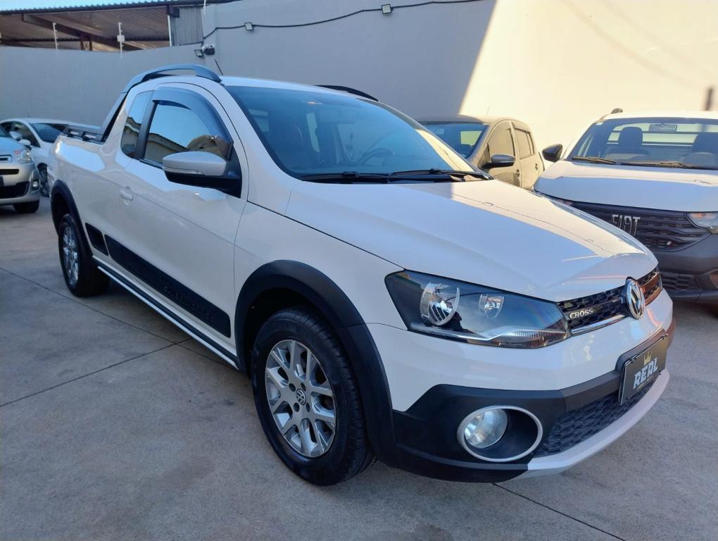 VOLKSWAGEN Saveiro - Foto